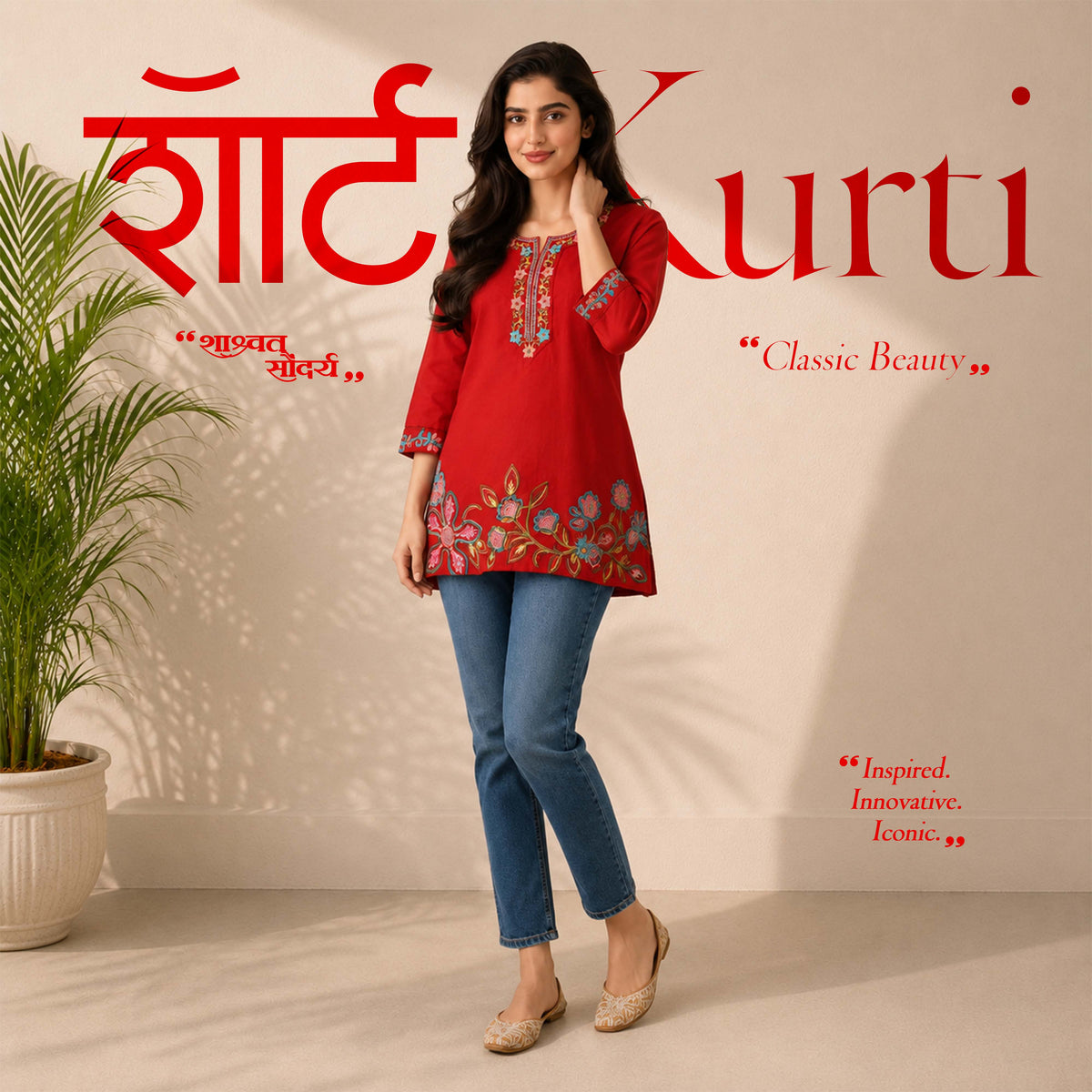 Short Kurtis